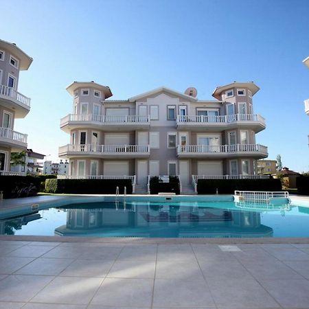 Olympias Court B Apartment Belek Exterior foto