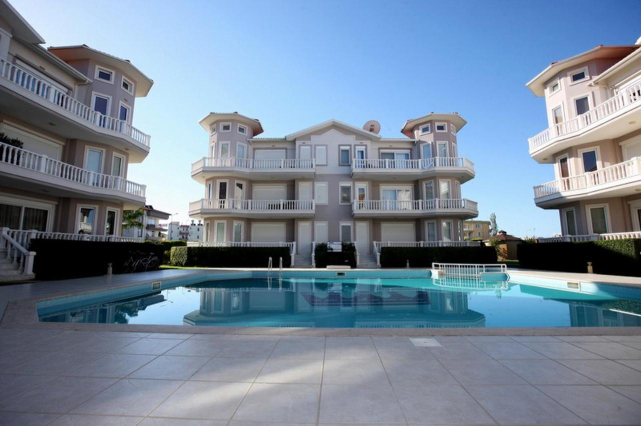 Olympias Court B Apartment Belek Exterior foto