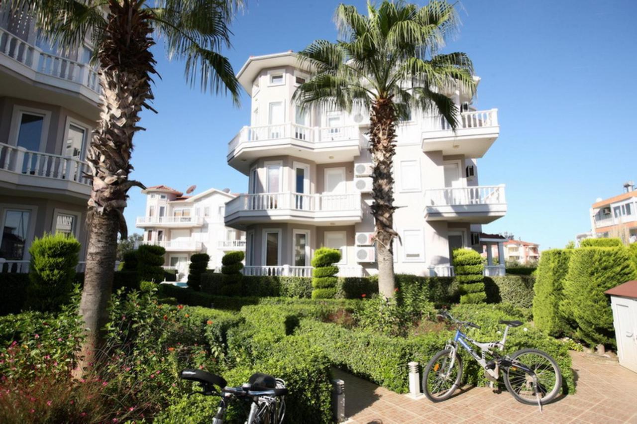 Olympias Court B Apartment Belek Exterior foto