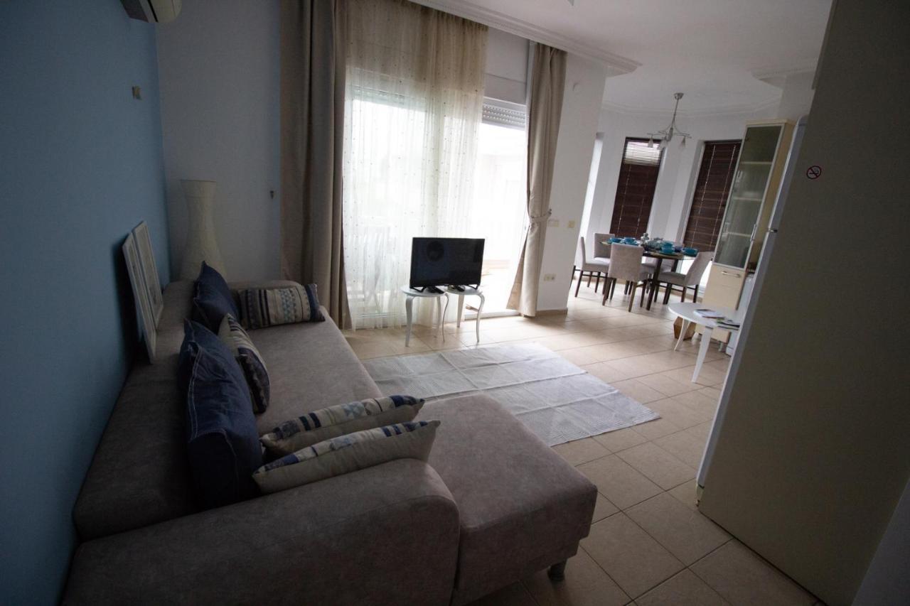Olympias Court B Apartment Belek Exterior foto