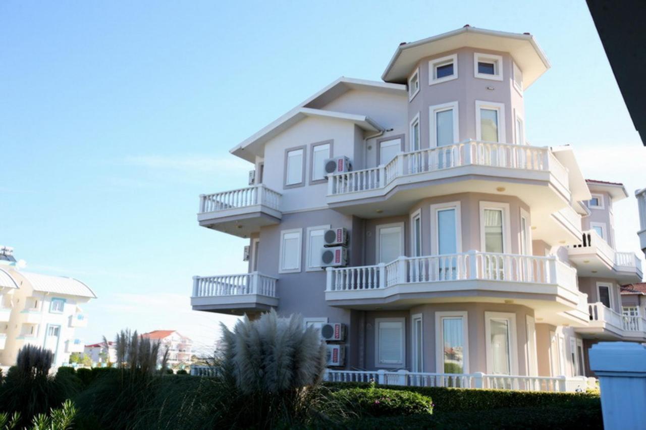 Olympias Court B Apartment Belek Exterior foto