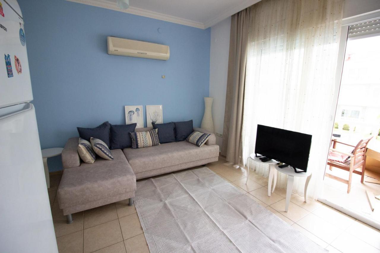 Olympias Court B Apartment Belek Exterior foto