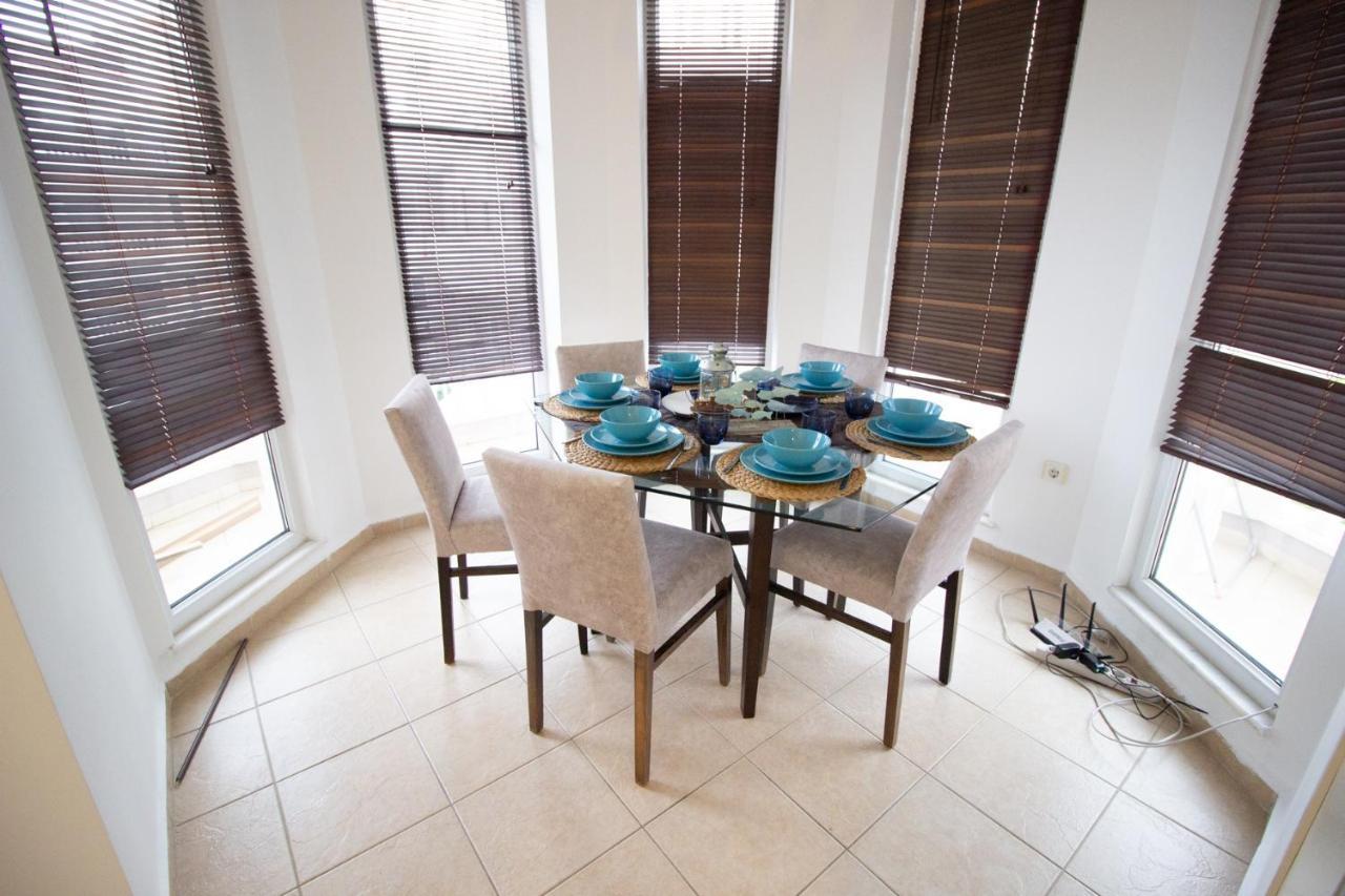 Olympias Court B Apartment Belek Exterior foto