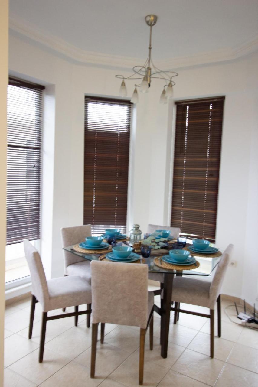 Olympias Court B Apartment Belek Exterior foto
