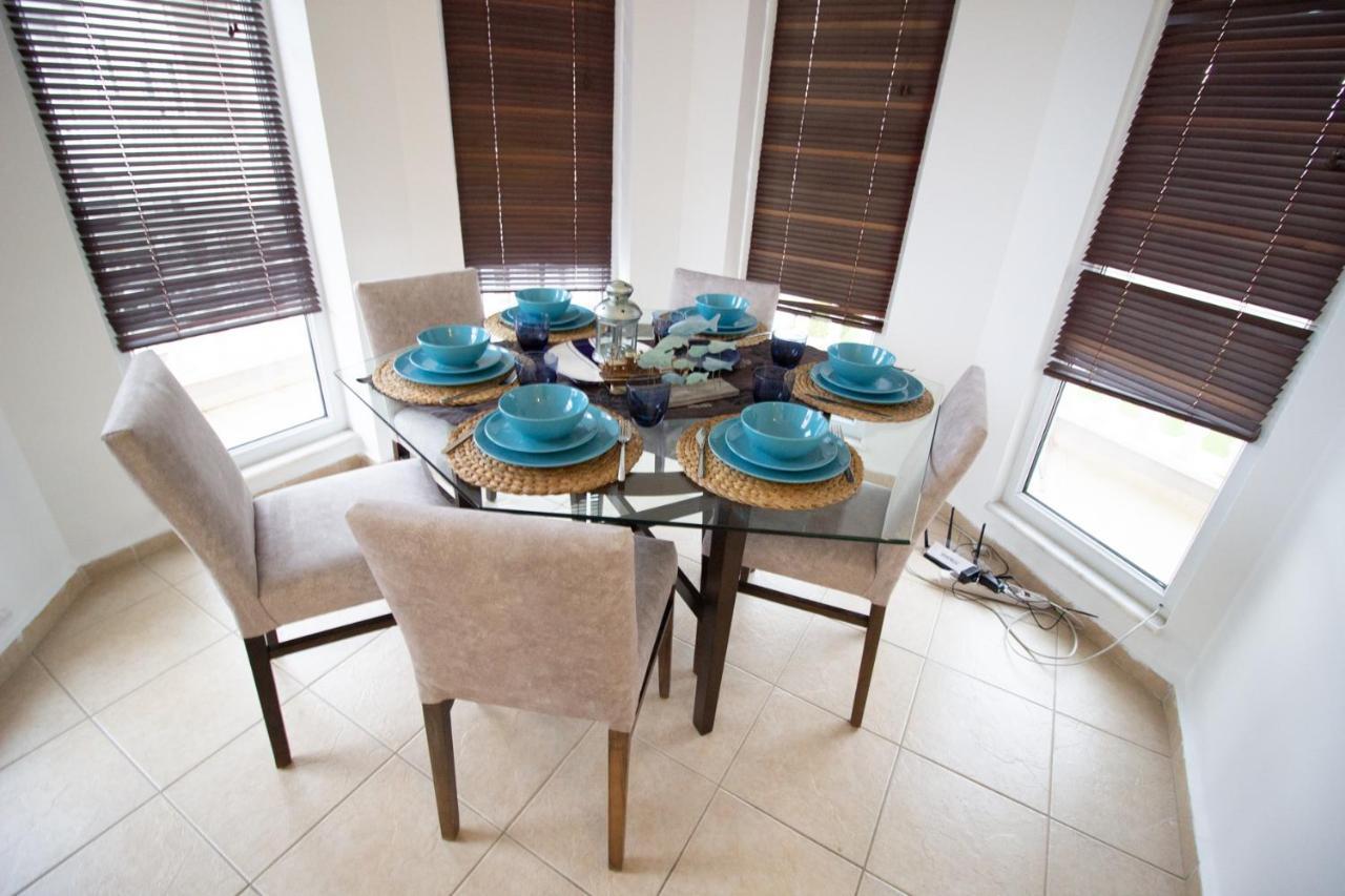 Olympias Court B Apartment Belek Exterior foto